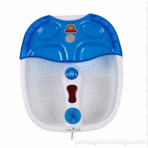 Foot Bath Massager with Infrared Good for Spa, 10L Capacity, 800W Power